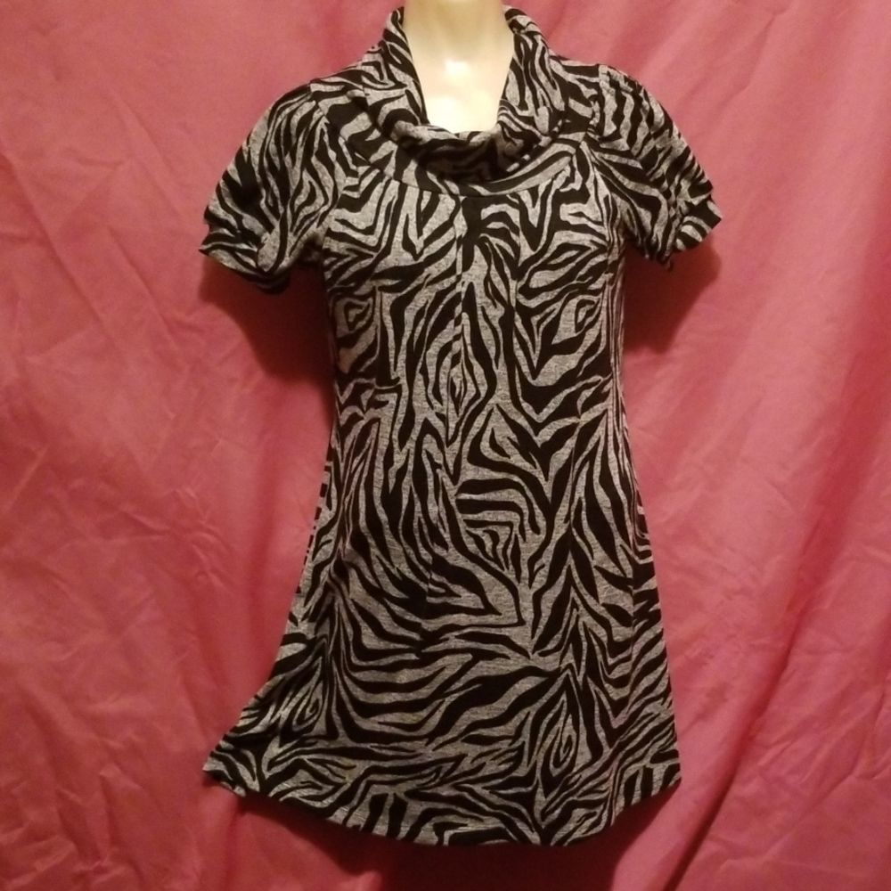 Ruby Rox Lined Mini Dress
